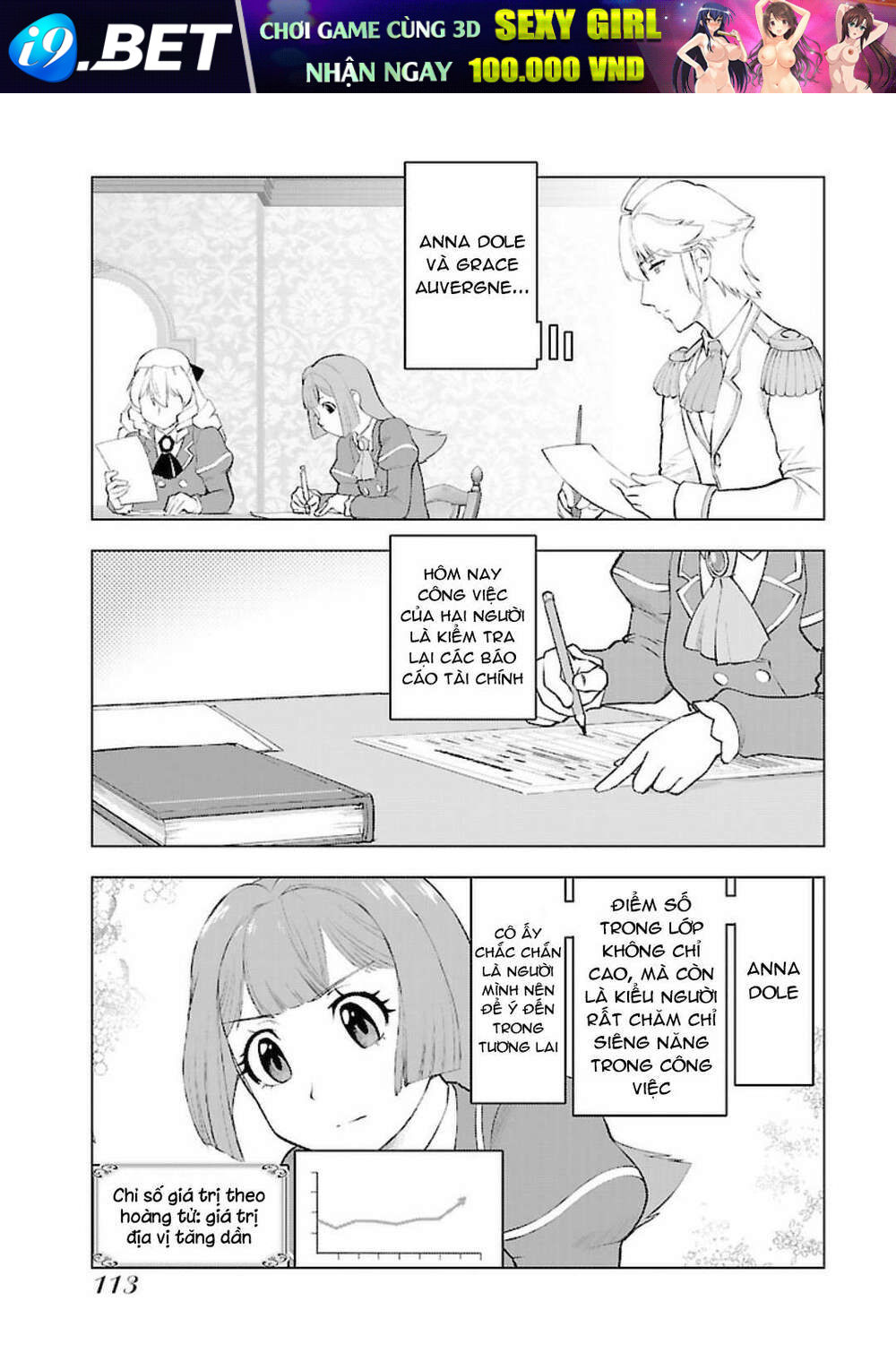 Ông Chú Chuyển Sinh - Akuyaku Reijou Tensei Oji-San Chương 5 Ảnh 12