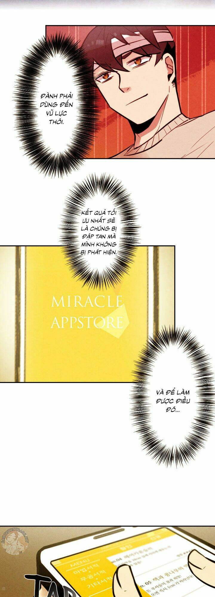 Miracle App Store Chương 10 Ảnh 37