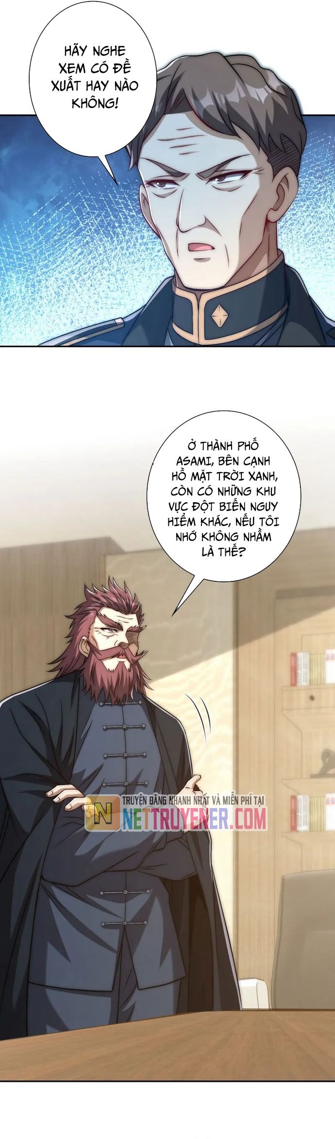 Trùng Sinh: Tôi Đứng Top Nhờ Hệ Thống Gian Lận Chương 34 Ảnh 18
