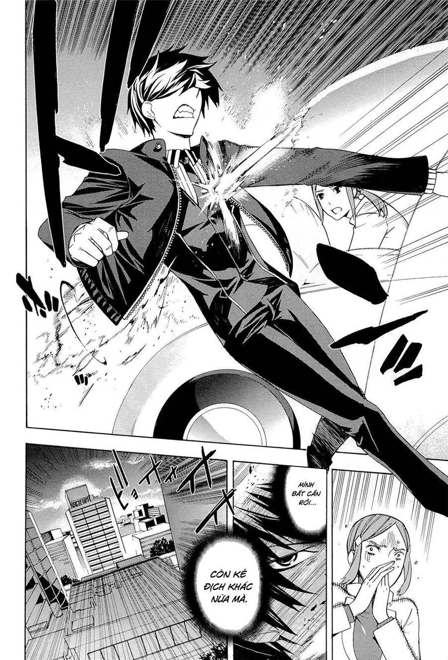 Mahouka Koukou No Rettousei - Yokohama Souran Hen Chương 3 Ảnh 2