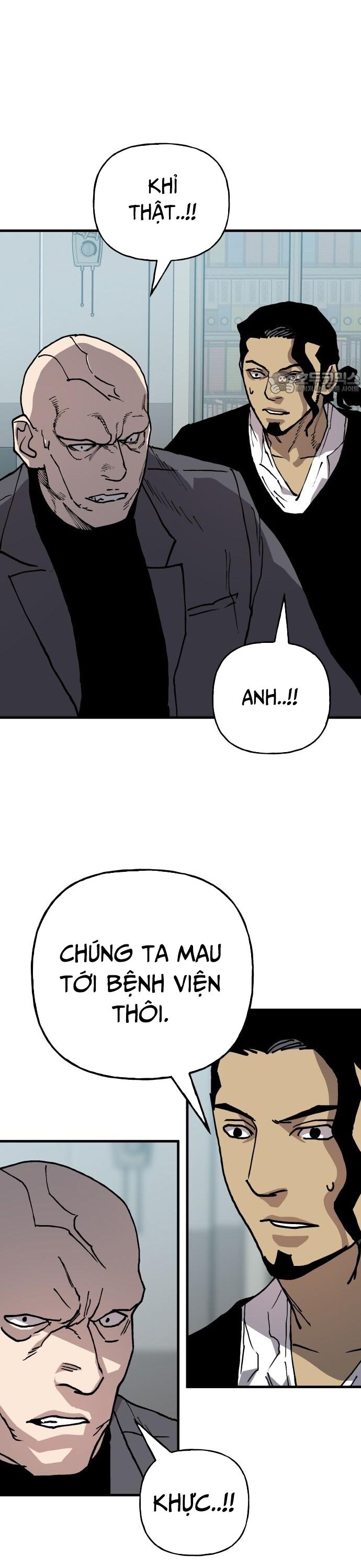 Ông Trùm Trở Lại Chương 78 Ảnh 24