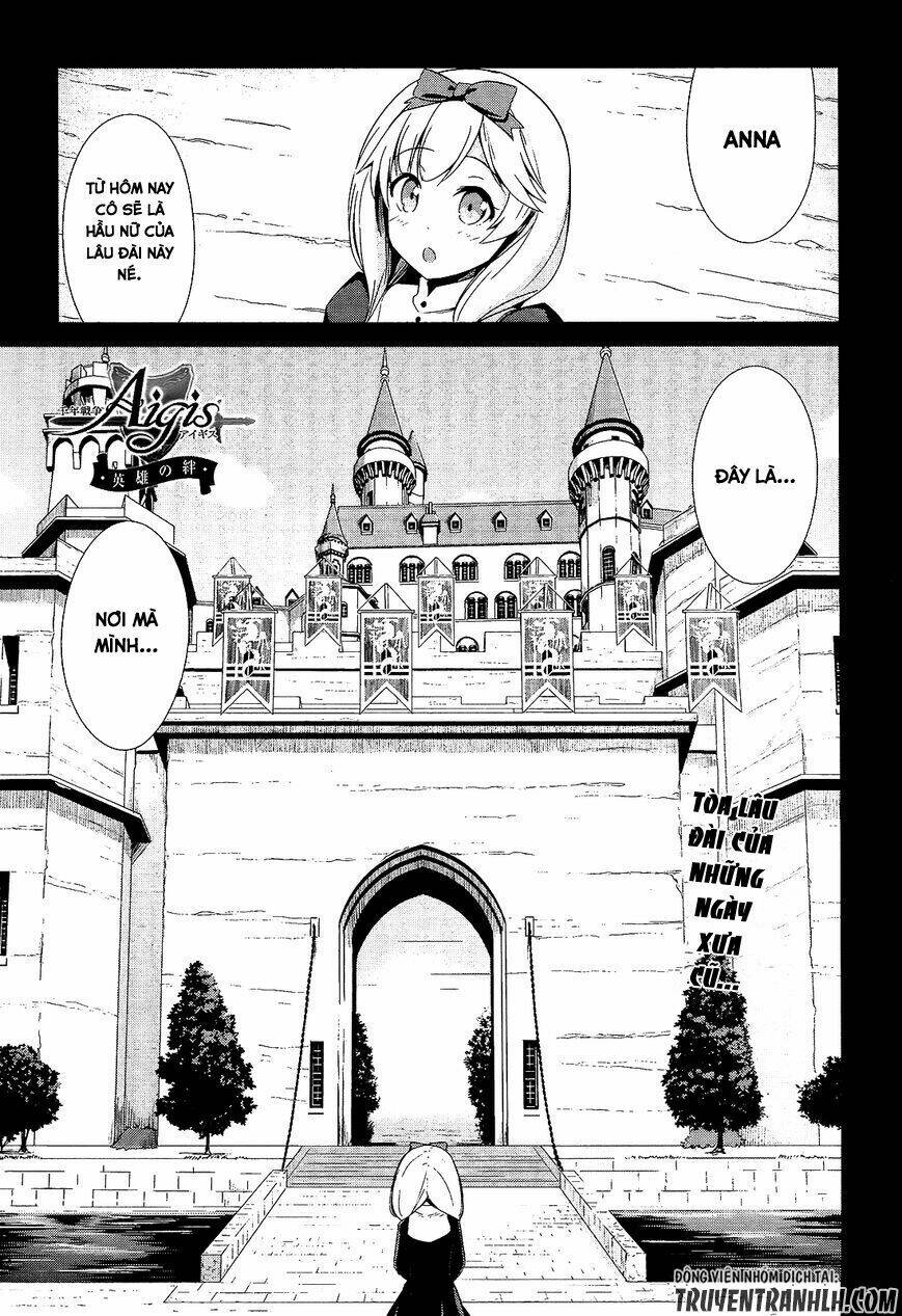 Sennen Sensou Aigis - Eiyuu No Kizuna Chương 12 Ảnh 2