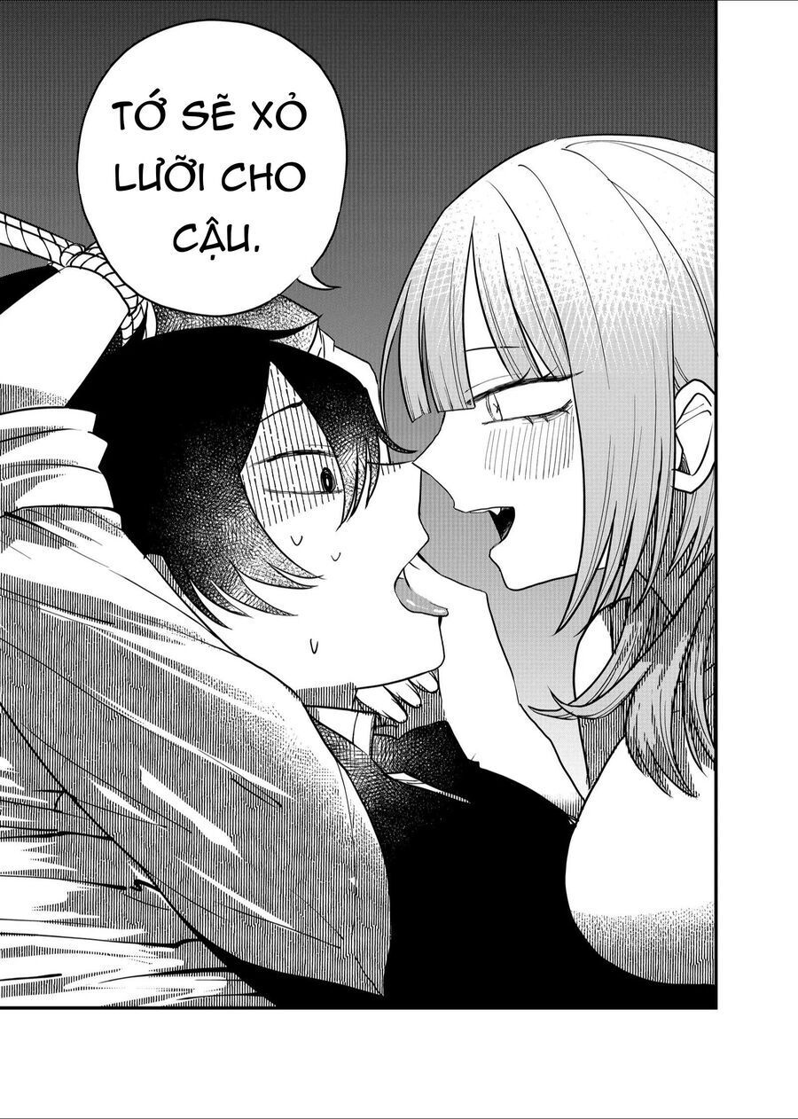 Shihai Shoujo Kubaru-Chan Chương 19 Ảnh 5