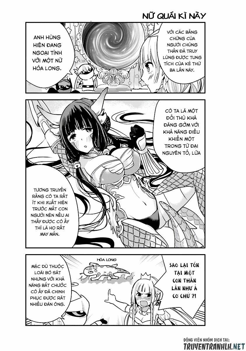 Anata No Danna Uwaki Shitemasu Yo Chương 2 Ảnh 6