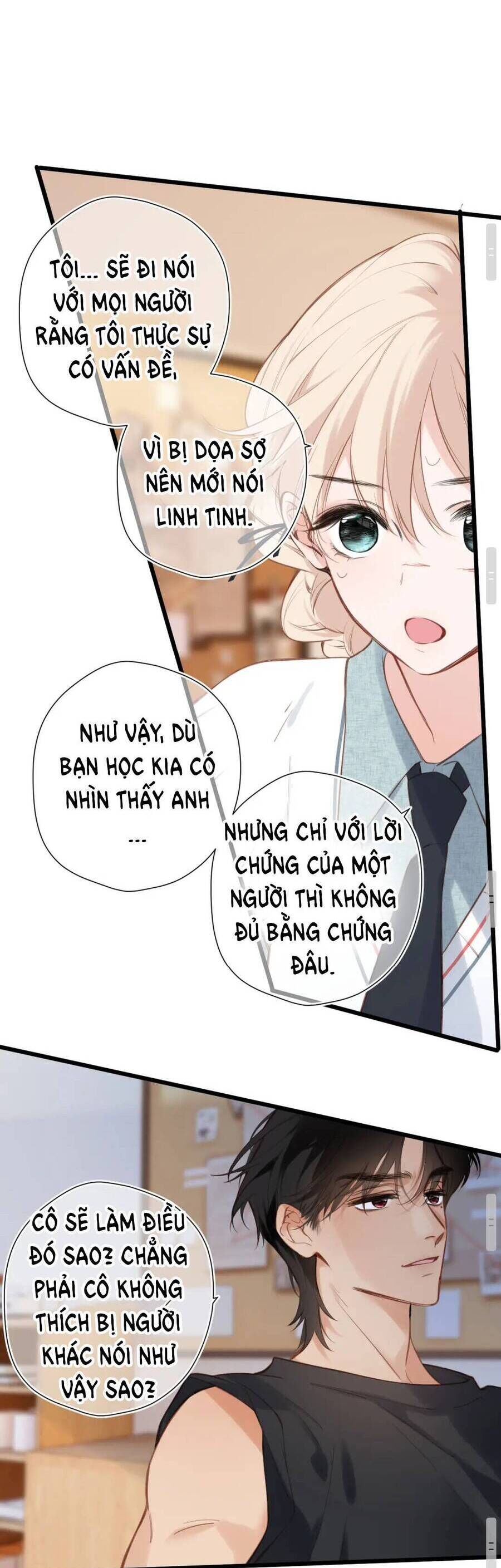 Ngược Dòng Về Mùa Xuân Chương 28 Ảnh 23