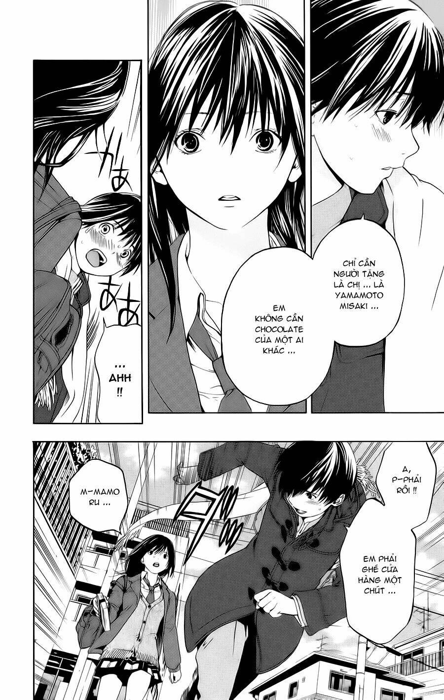 Hatsukoi Limited Chương 18 Ảnh 19