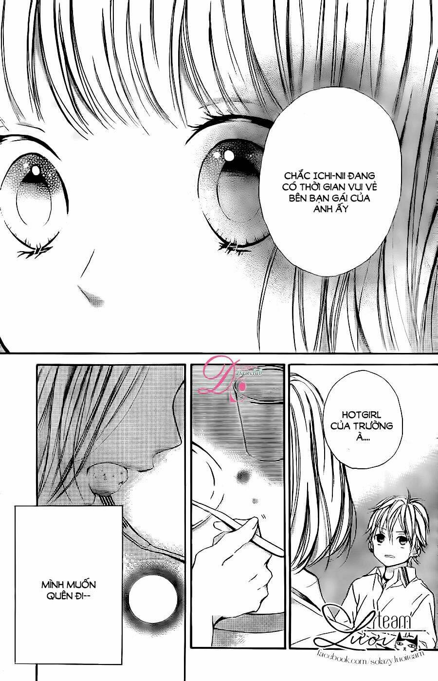 Kamiki Kyoudai Okotowari Chương 6 Ảnh 23