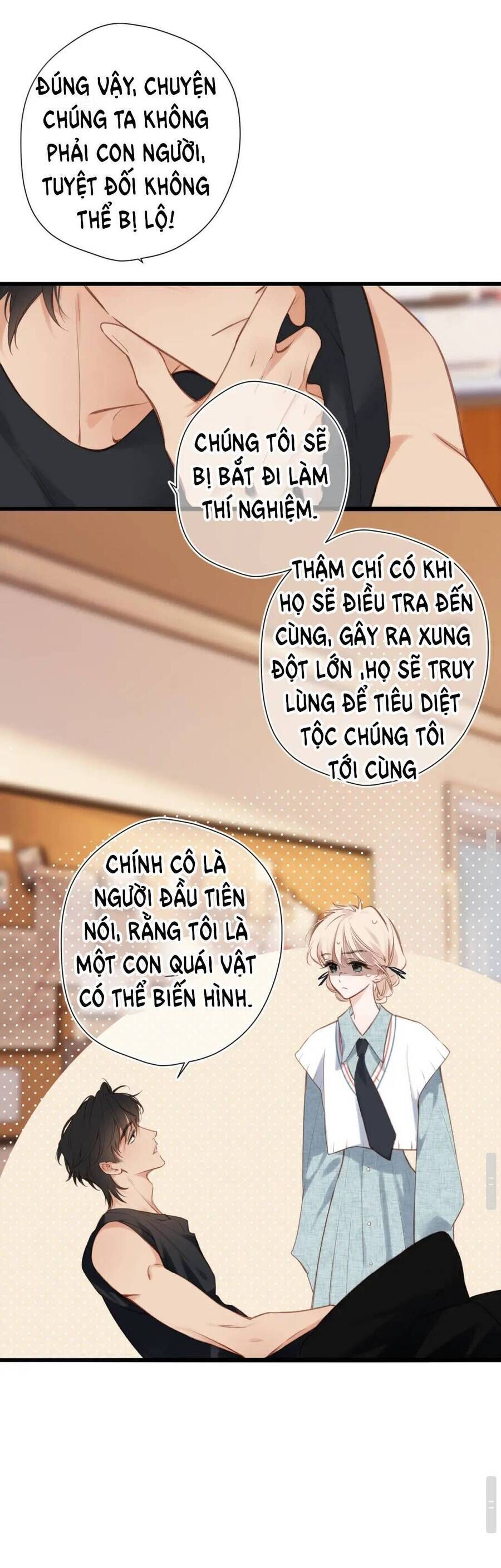 Ngược Dòng Về Mùa Xuân Chương 28 Ảnh 22