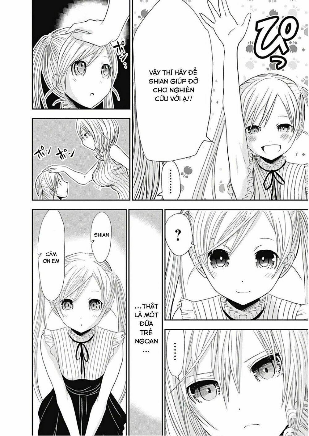 Minamoto-Kun Monogatari Chương 359 Ảnh 10