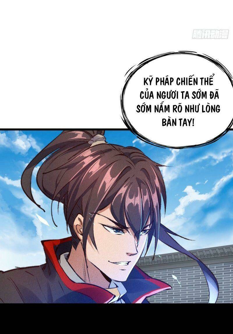 Võ Đạo Chiến Thần Chương 30 Ảnh 20