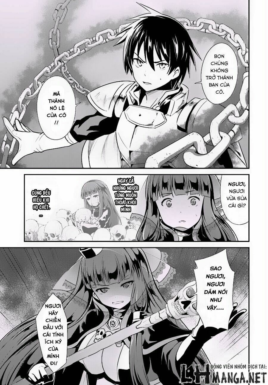 Sennen Sensou Aigis - Eiyuu No Kizuna Chương 5 Ảnh 21