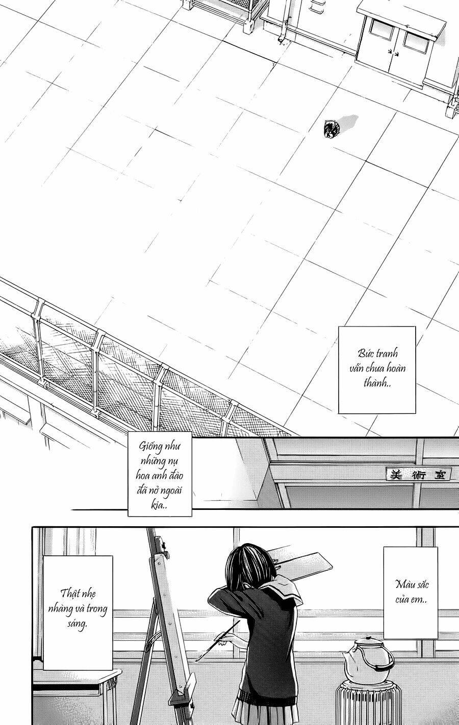 Hatsukoi Limited Chương 23 Ảnh 14