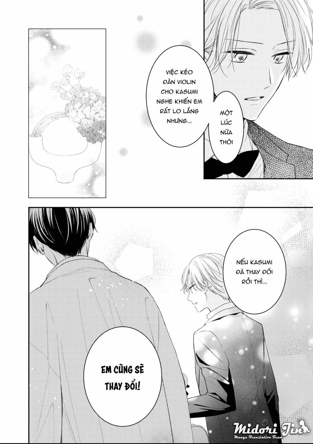 Hana To Kuchizuke. Chương 11 Ảnh 9