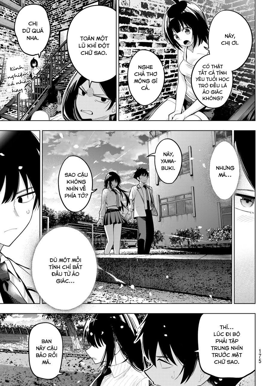 Mayonaka Heart Tune Chương 74 Ảnh 21