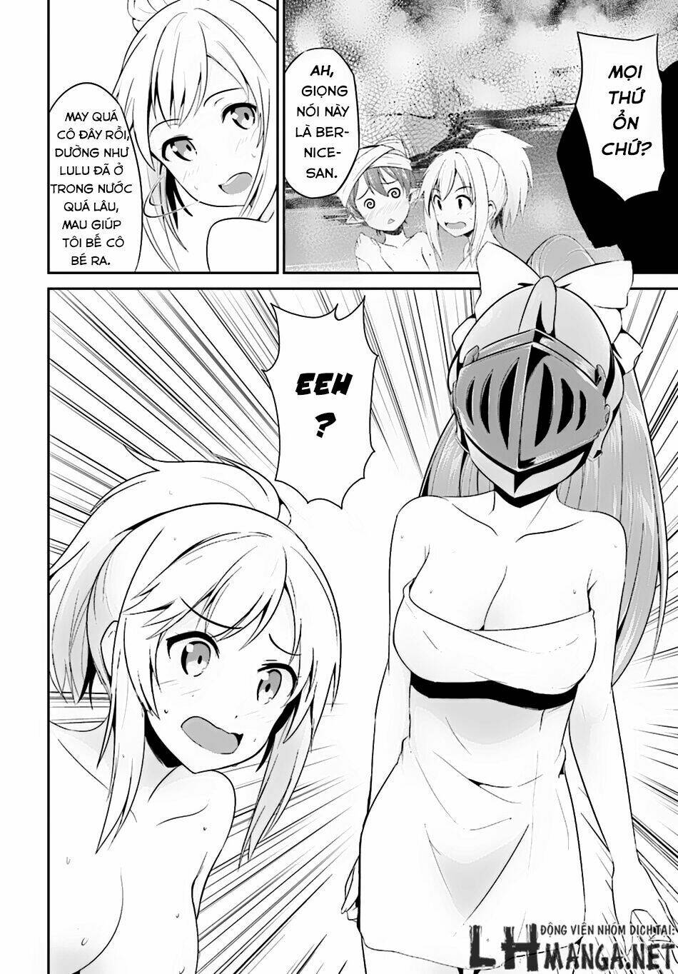 Sennen Sensou Aigis - Eiyuu No Kizuna Chương 4 Ảnh 13