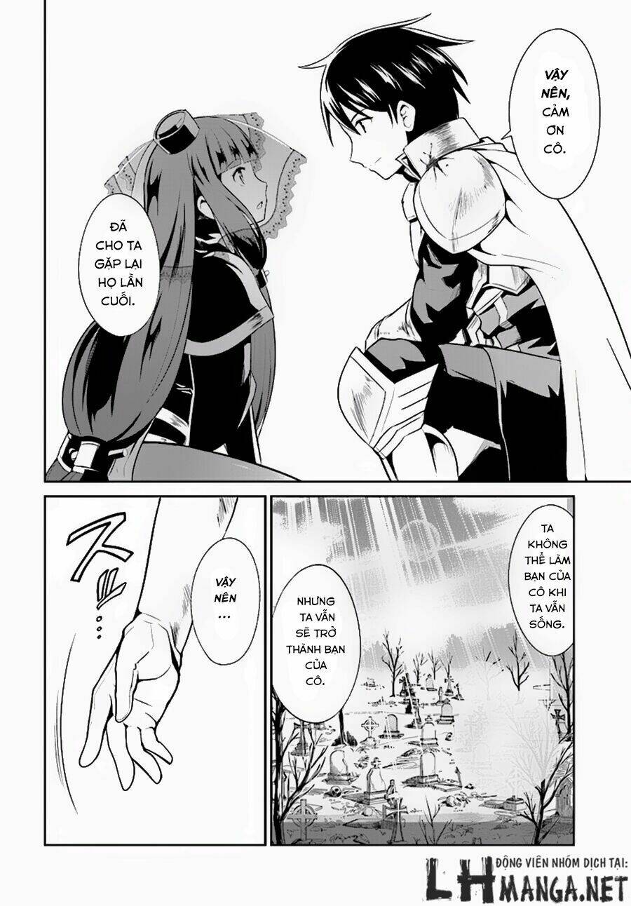 Sennen Sensou Aigis - Eiyuu No Kizuna Chương 5 Ảnh 32