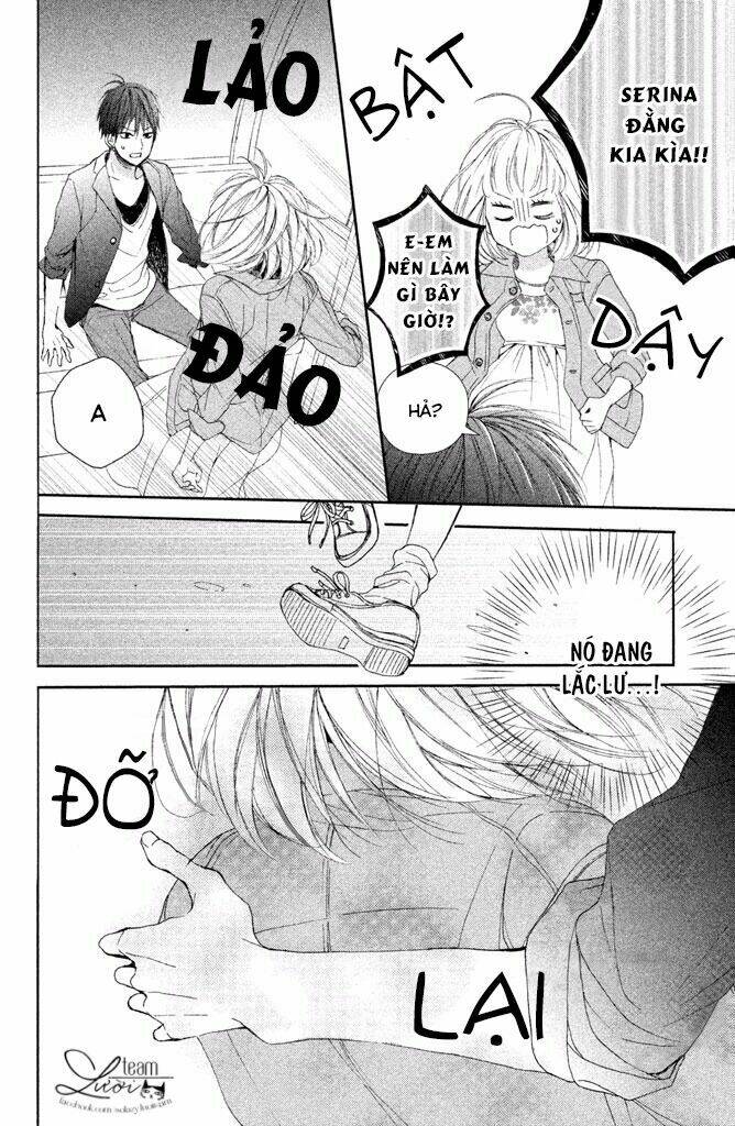 Kamiki Kyoudai Okotowari Chương 10 Ảnh 35