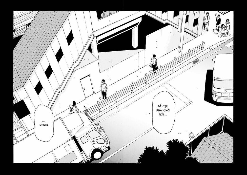 Erased Chương 41 Ảnh 31