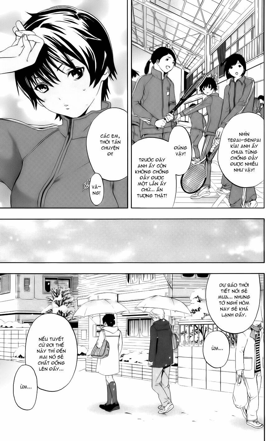 Hatsukoi Limited Chương 15 Ảnh 10