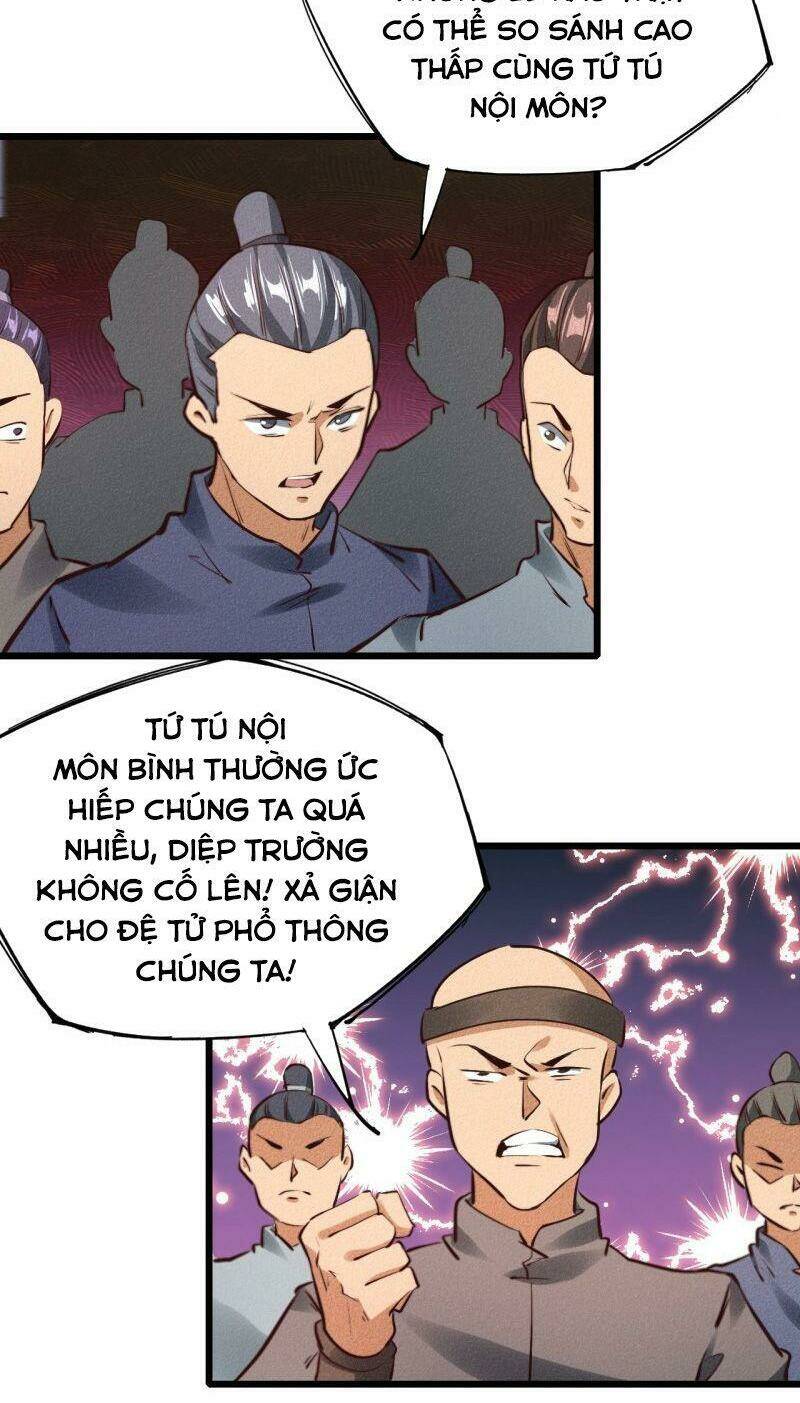 Võ Đạo Chiến Thần Chương 30 Ảnh 17