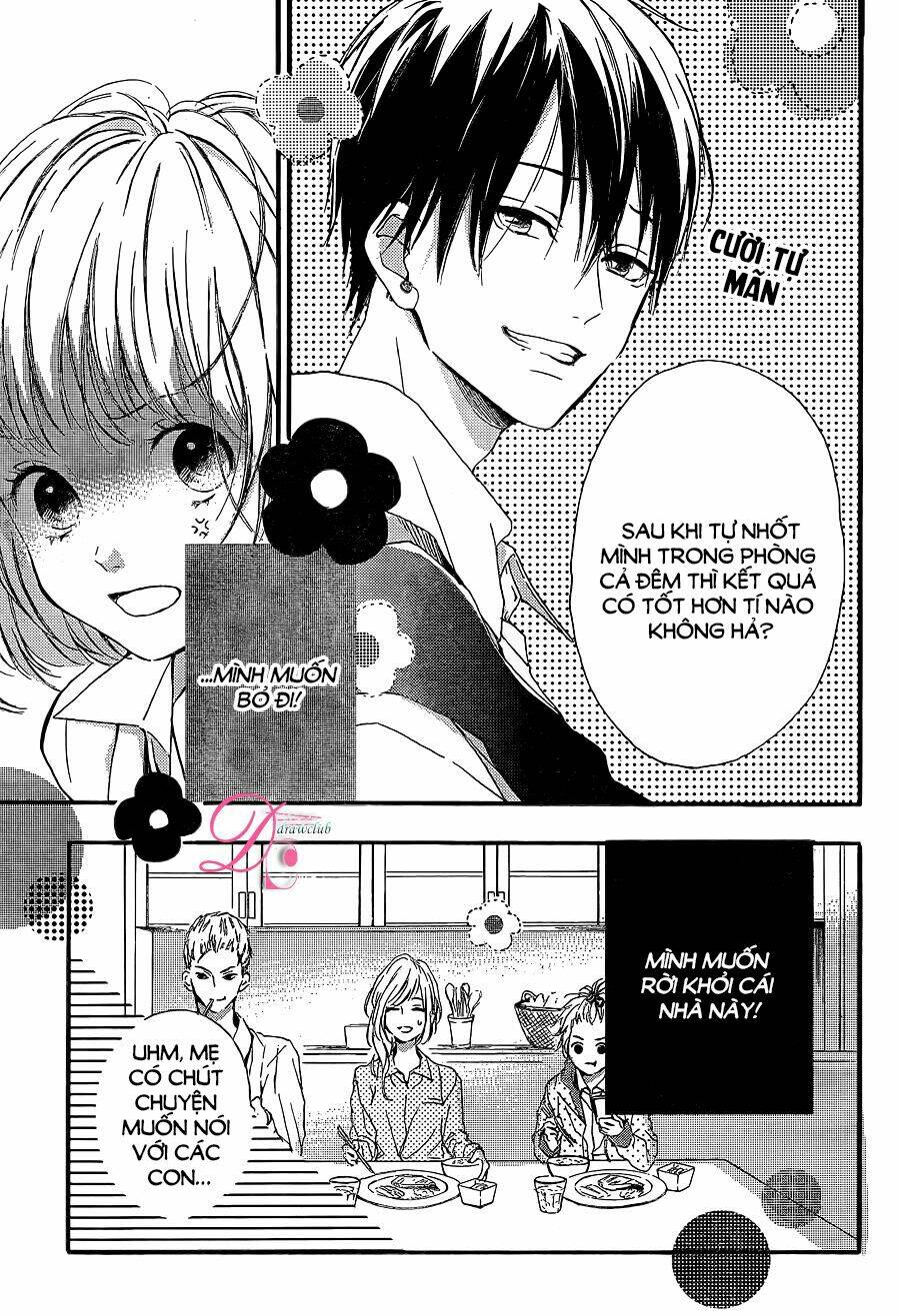 Kamiki Kyoudai Okotowari Chương 3 Ảnh 8
