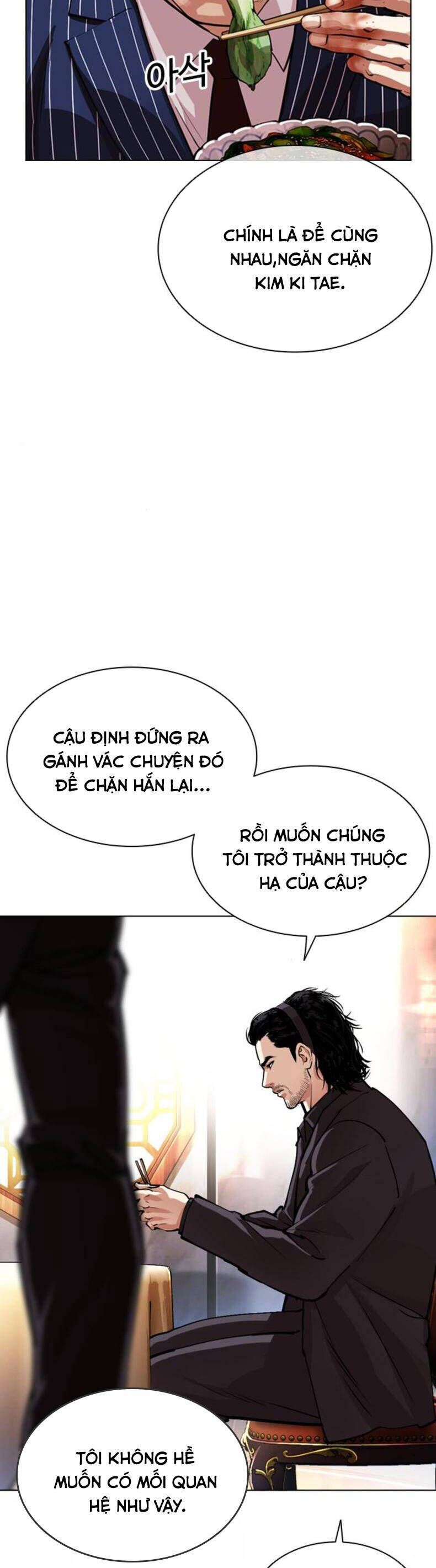 Hoán Đổi Nhiệm Màu Chương 556 Ảnh 53