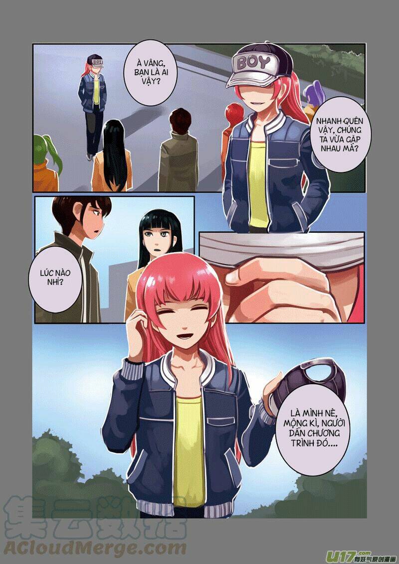 Sword Empire Chương 19 Ảnh 9