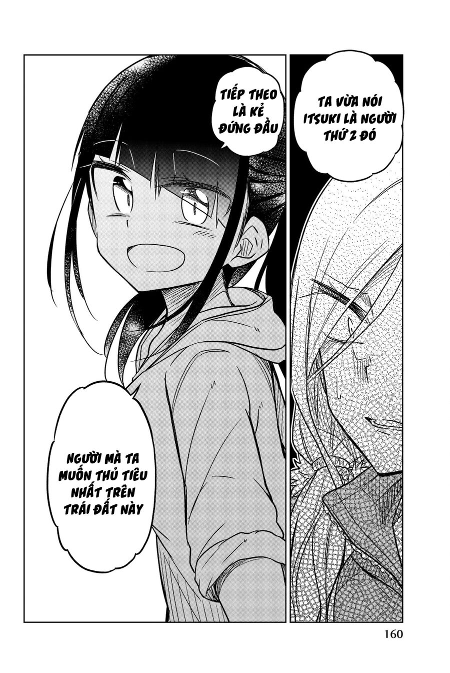 Ijousha No Ai Chương 59 Ảnh 16