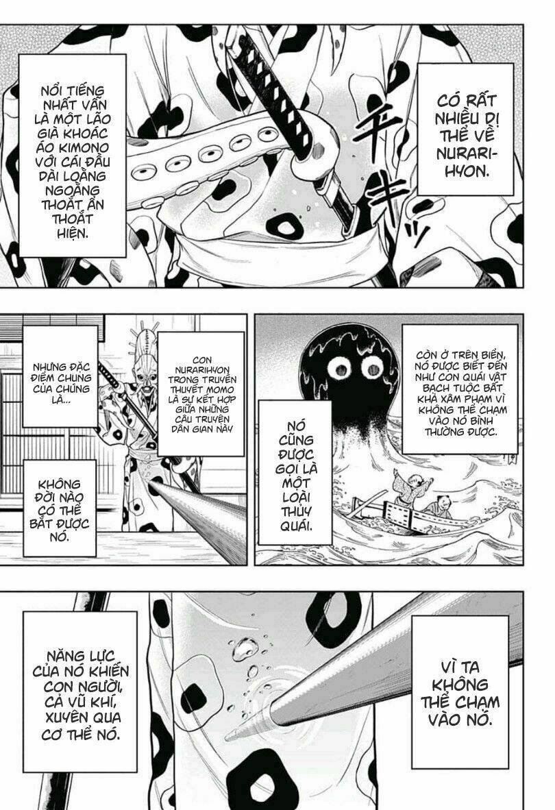 Saigo No Saiyuuki Chương 5 Ảnh 14