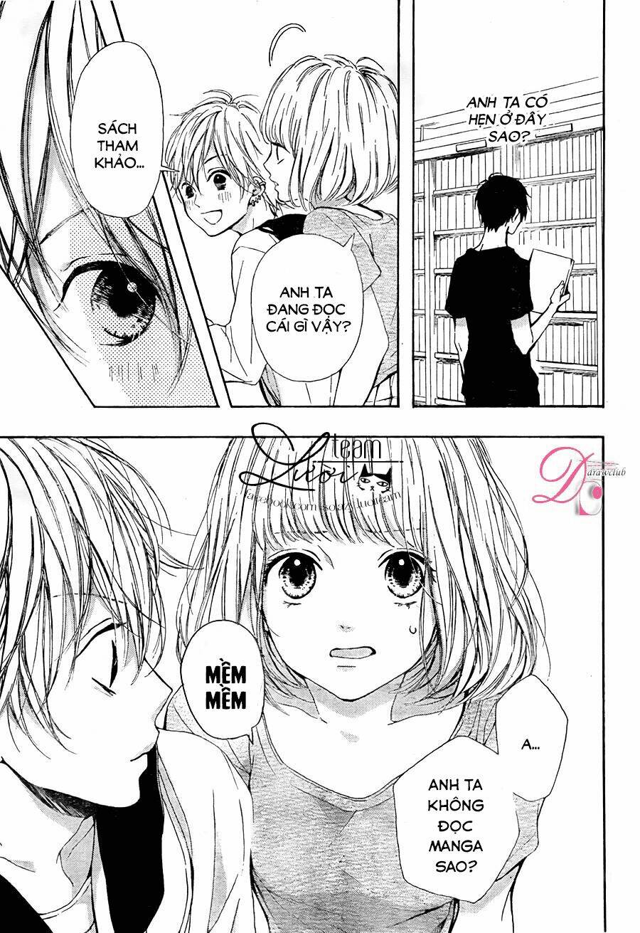 Kamiki Kyoudai Okotowari Chương 4 Ảnh 18