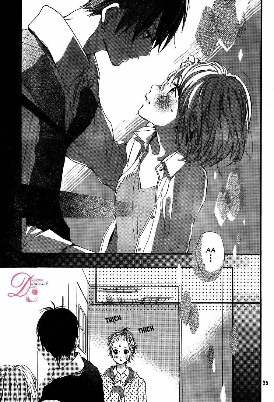 Kamiki Kyoudai Okotowari Chương 3 Ảnh 29