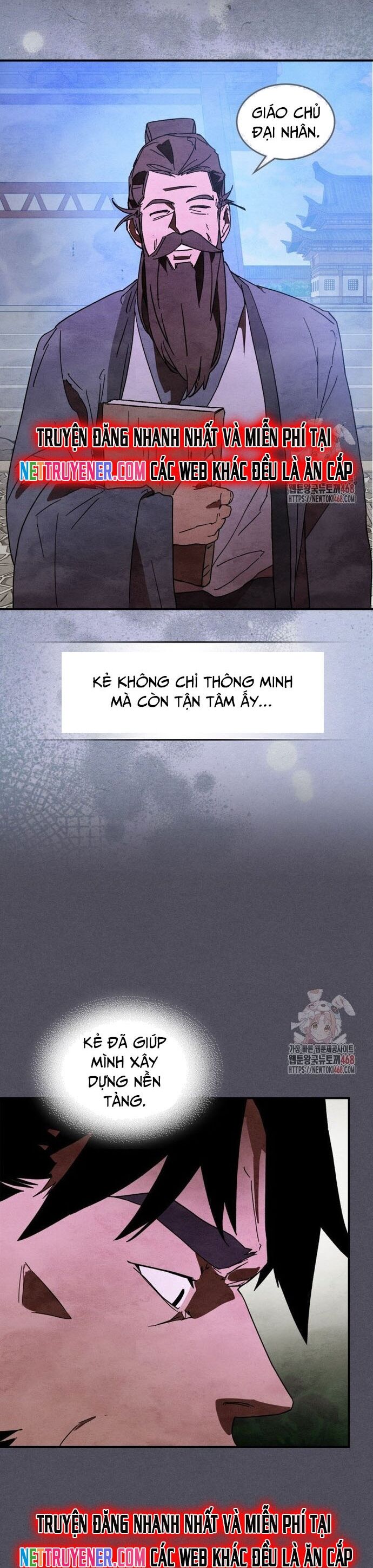 Vị Thần Trở Lại Chương 130 Ảnh 10