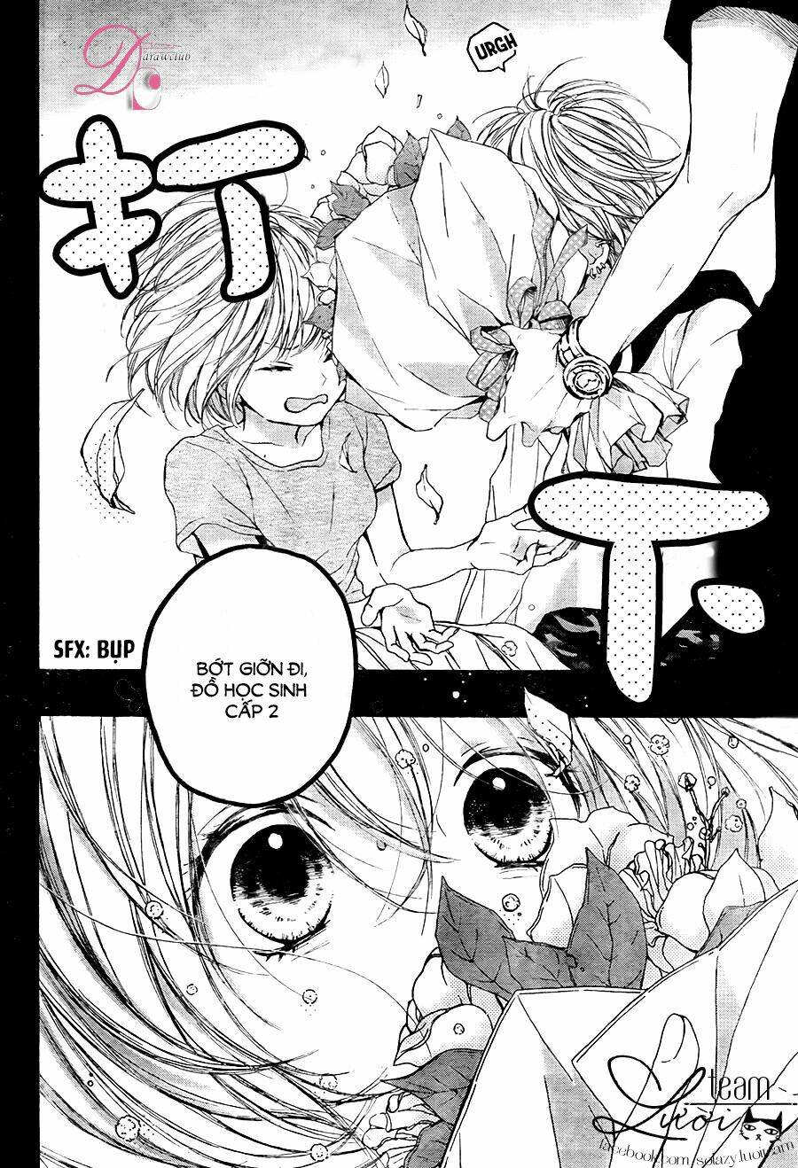 Kamiki Kyoudai Okotowari Chương 4 Ảnh 31