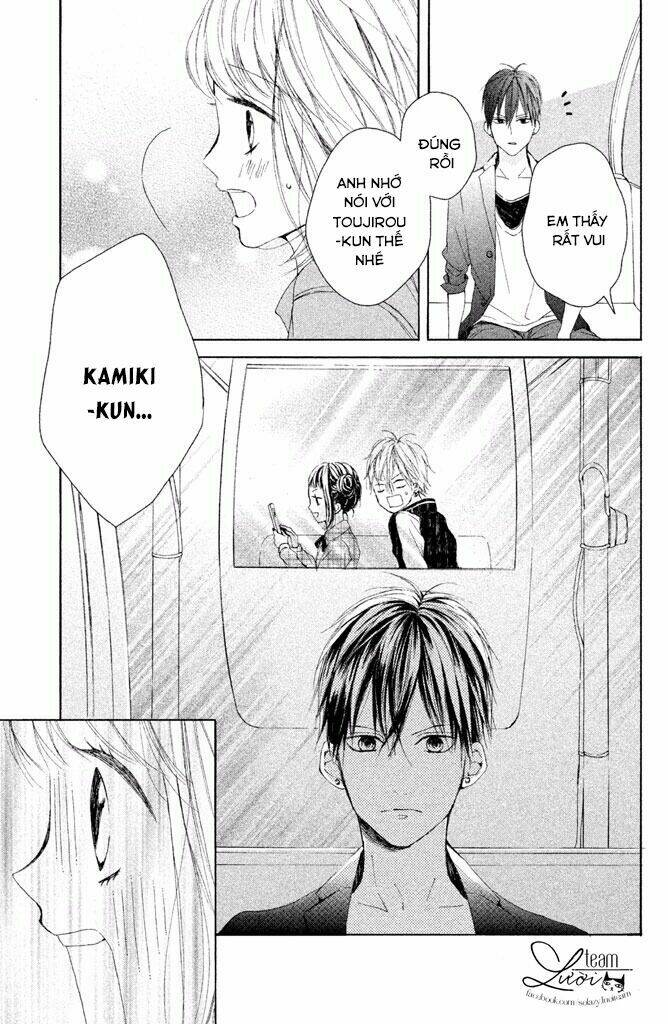 Kamiki Kyoudai Okotowari Chương 10 Ảnh 34