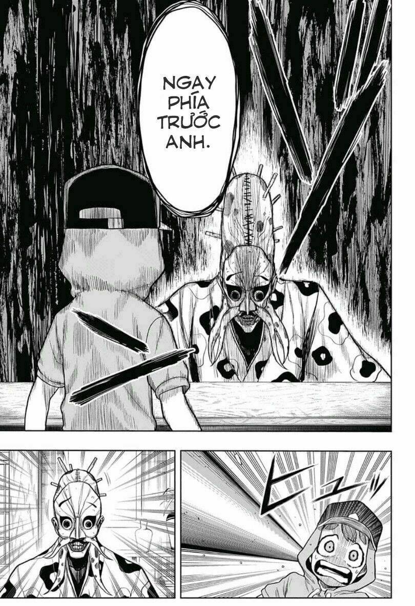 Saigo No Saiyuuki Chương 5 Ảnh 12