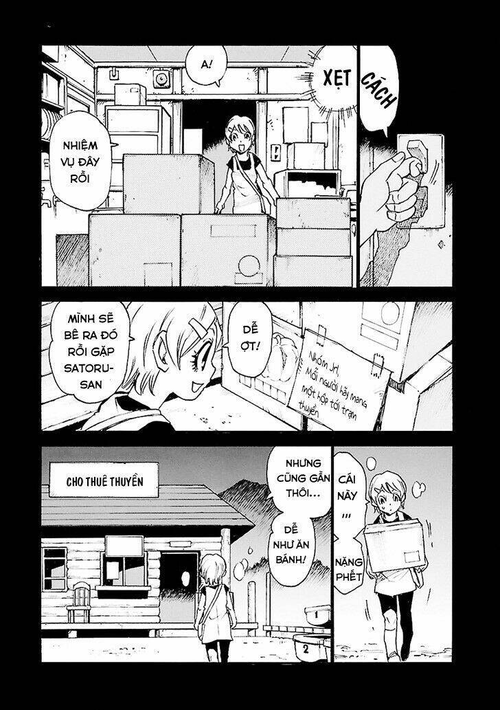 Erased Chương 42 Ảnh 28