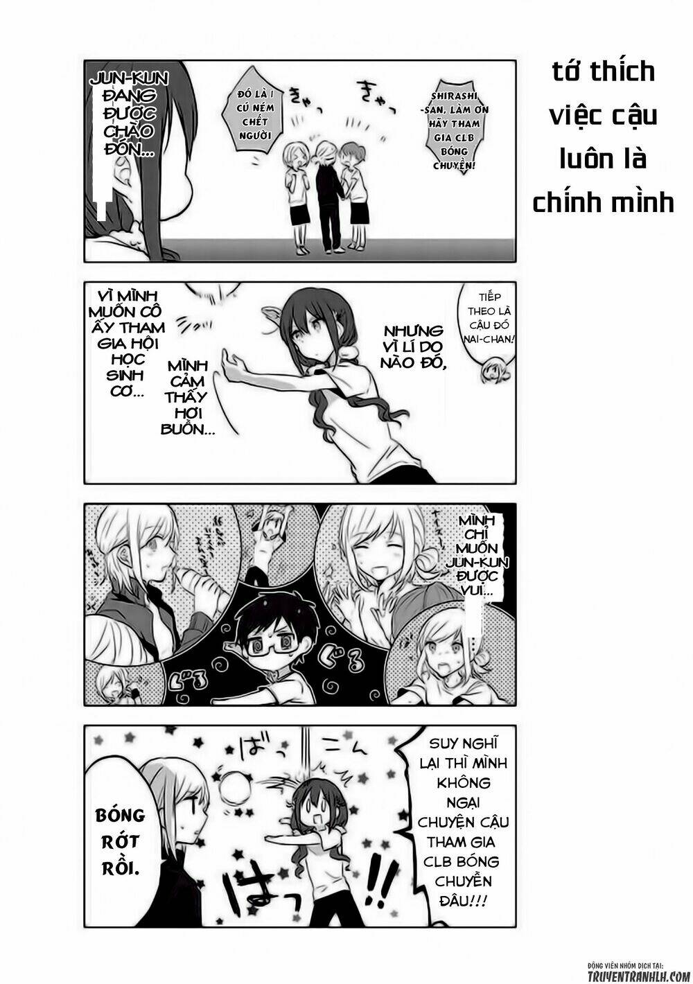 Seito Kaichou Desu Ga Josou Hajimemashita Chương 5 Ảnh 6