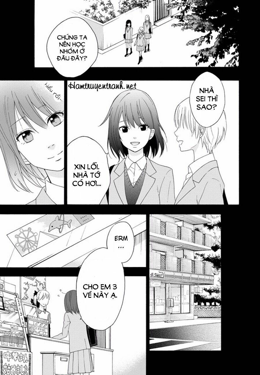 Boku Wa Nando Demo, Kimi Ni Hajimete No Koi Wo Suru Chương 4 Ảnh 23