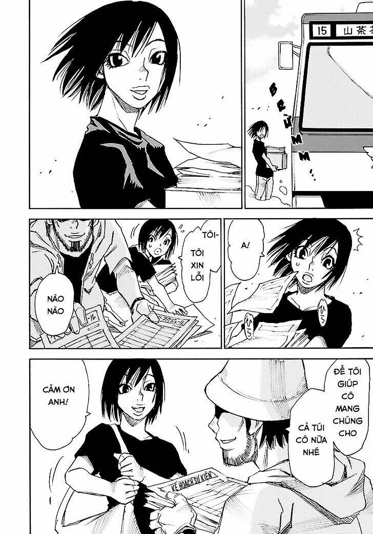 Erased Chương 40 Ảnh 35