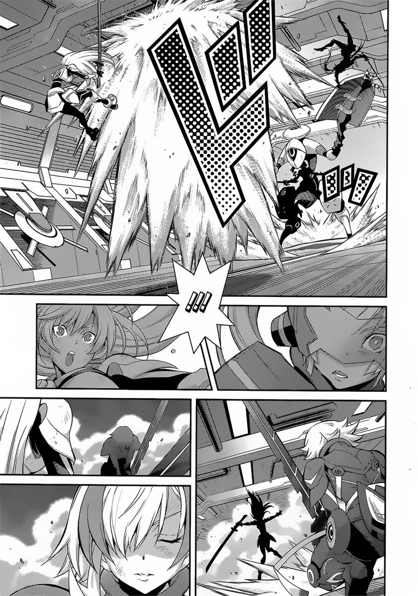 Yu-Gi-Oh! Ocg Stories Chương 16 Ảnh 12