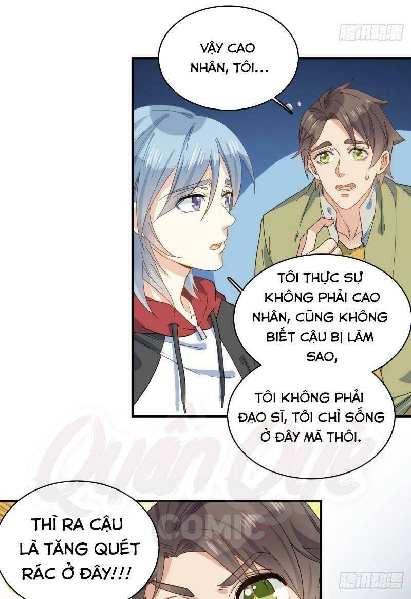 Phi Chức Nghiệp Bán Tiên Chương 2 Ảnh 24