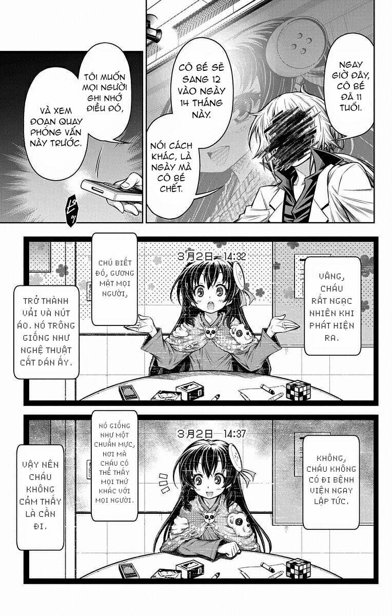 Shounen Shoujo Chương 9 Ảnh 16