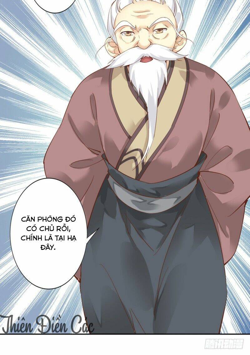 Hoàng Hậu Canh Gà Chương 6 Ảnh 17