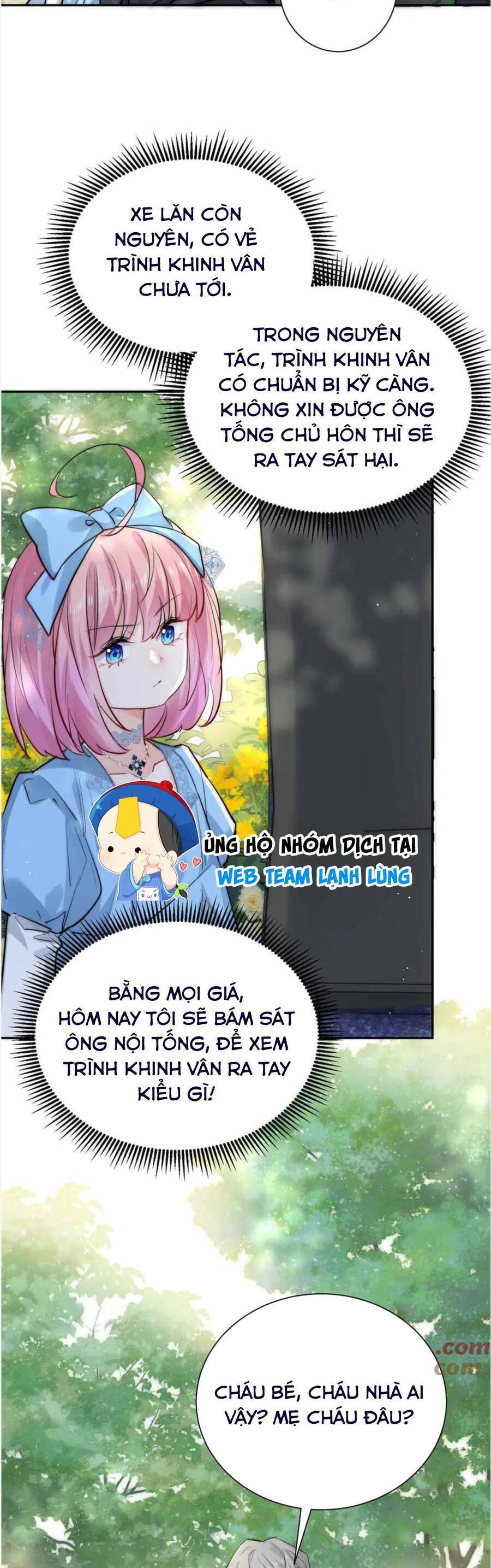 Tiểu Bảo Bối Đặc Biệt Của Tổng Tài Lạnh Lùng Chương 50 Ảnh 11