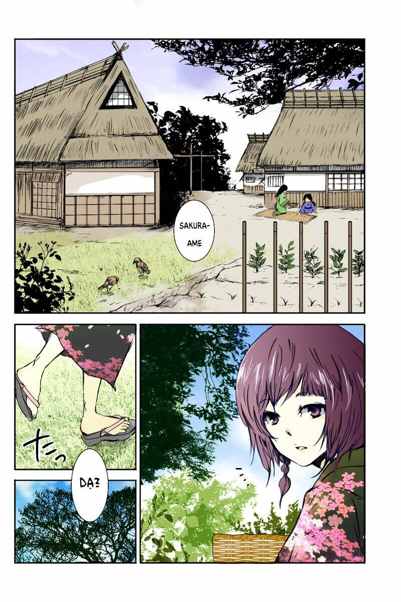 Hikari No Iroha Chương 2 Ảnh 3