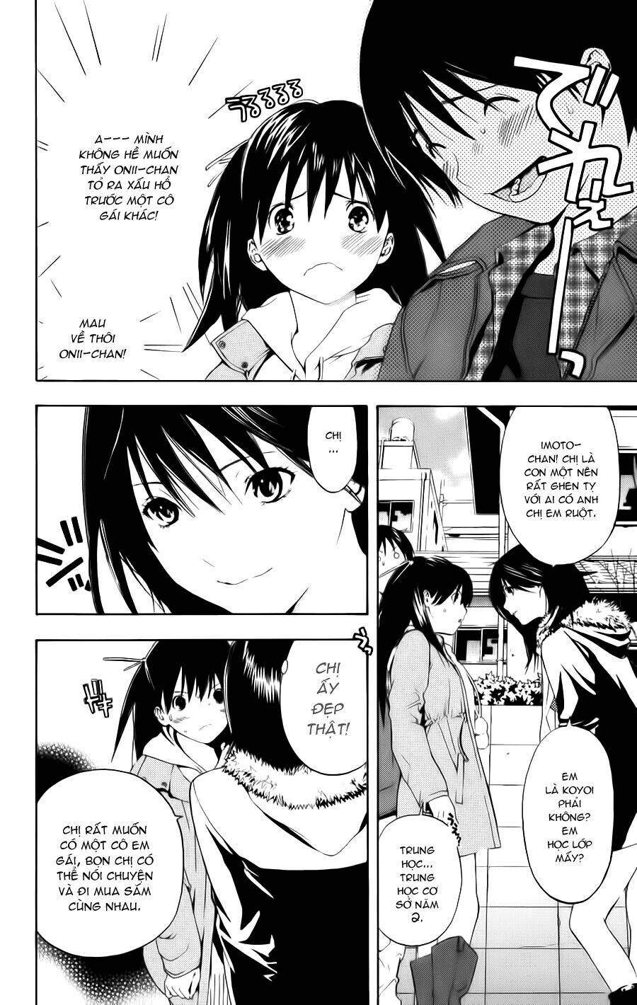 Hatsukoi Limited Chương 14 Ảnh 15