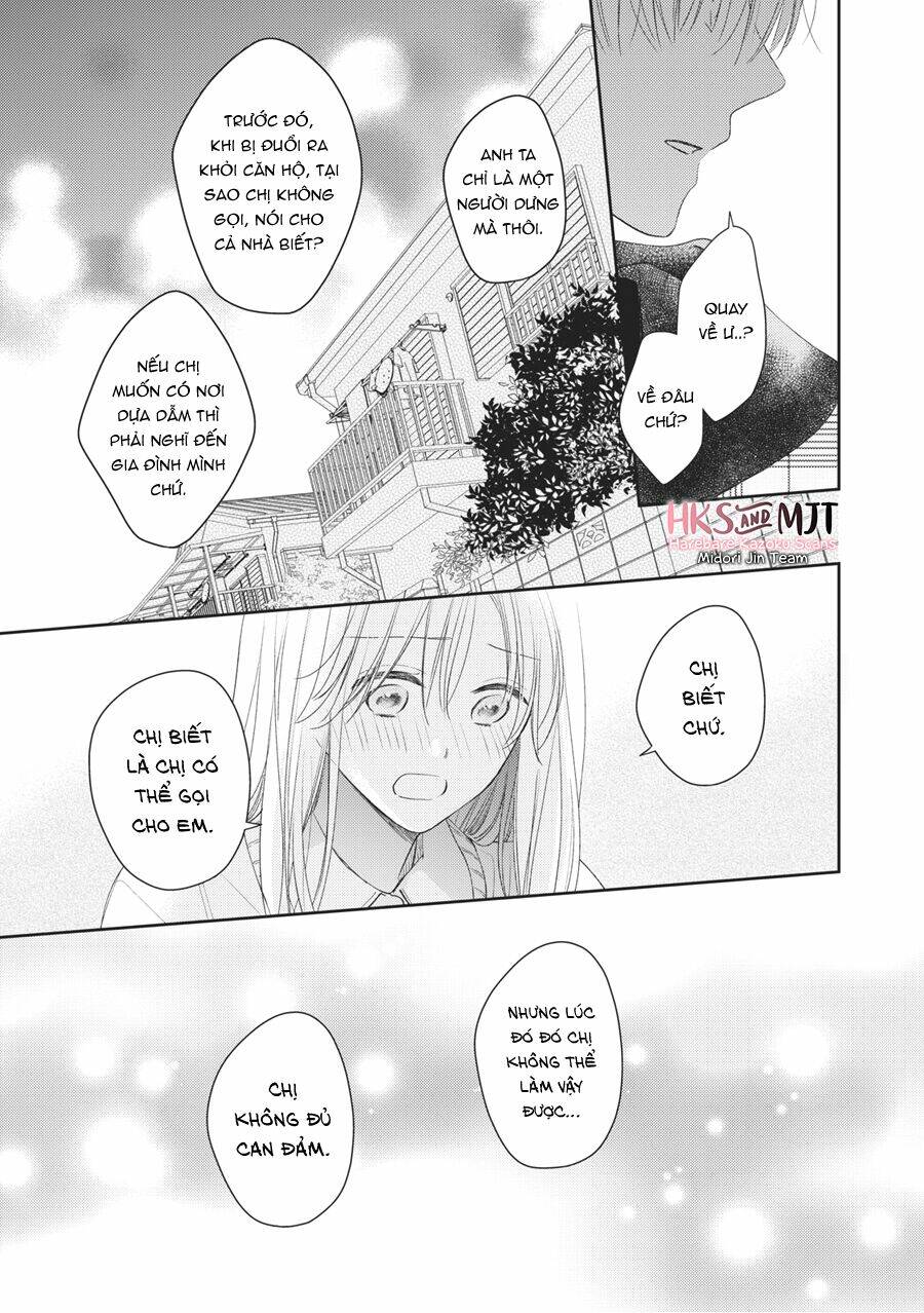Hana To Kuchizuke. Chương 9 Ảnh 36