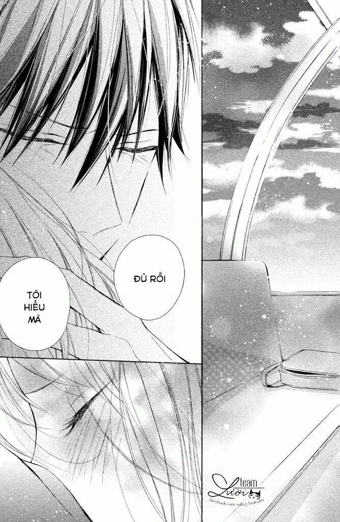 Kamiki Kyoudai Okotowari Chương 10 Ảnh 42