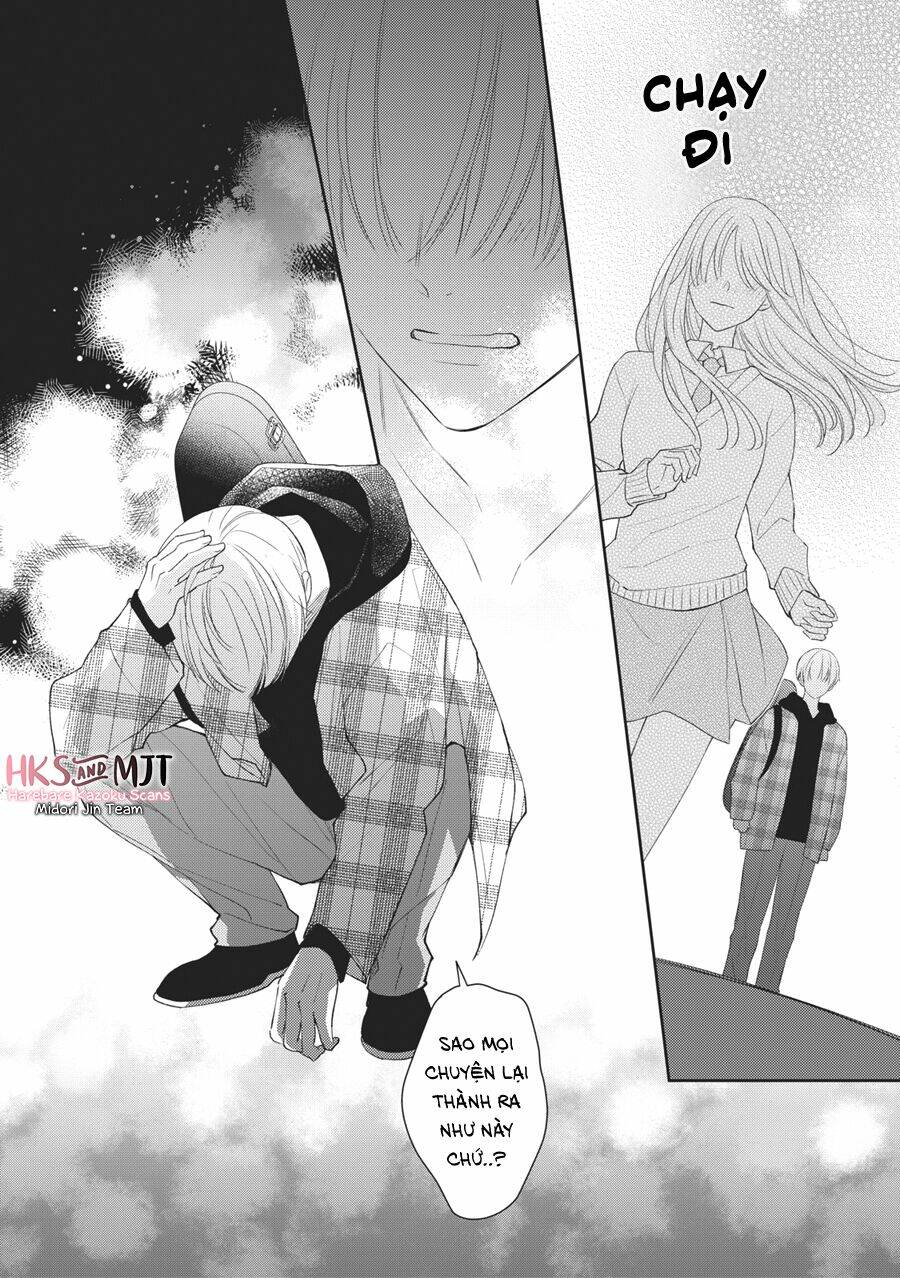 Hana To Kuchizuke. Chương 9 Ảnh 39