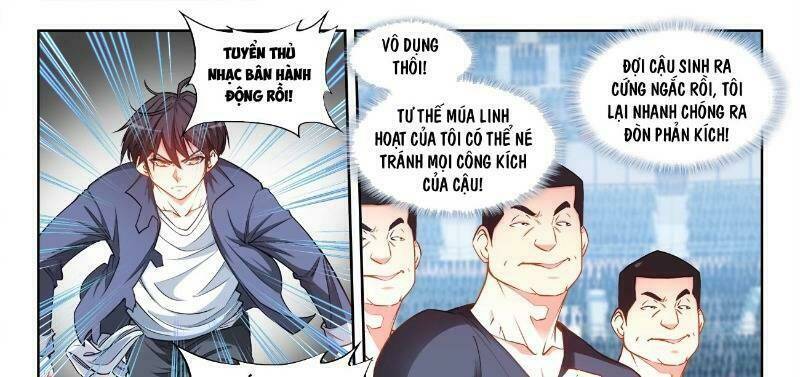 Cực Đạo Tông Sư Chương 59 Ảnh 29